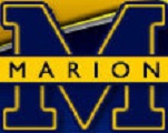 Marion CUSD 2's Logo